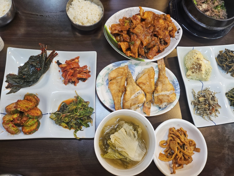 전라도식당 (Jeollado Sikdang) 4