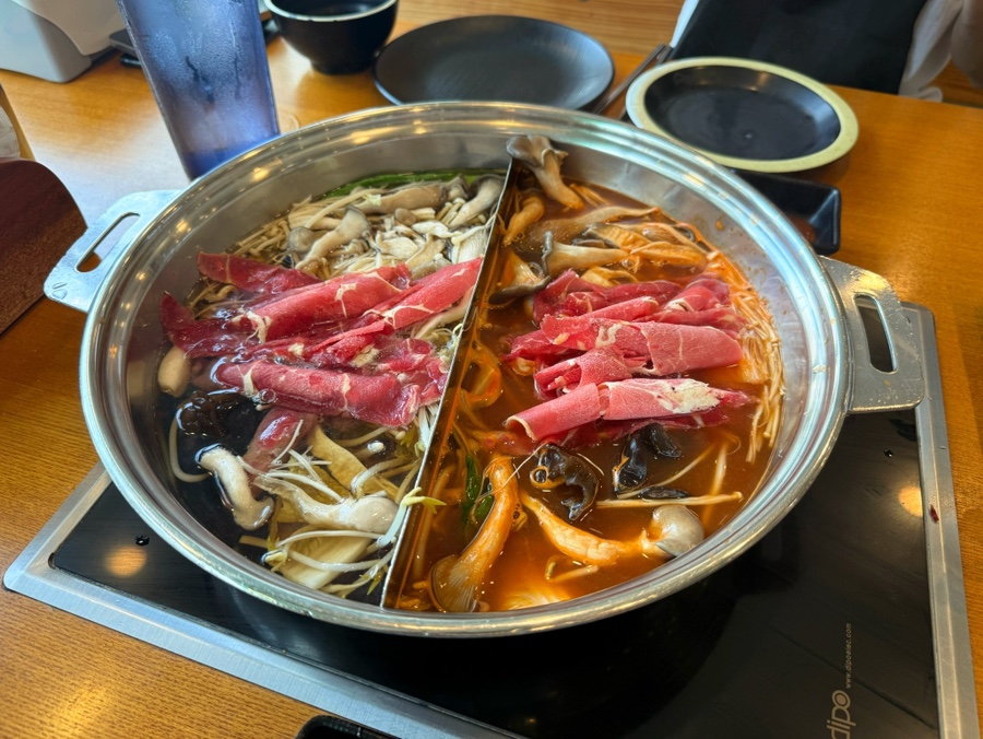 샤브마니아 속초점 (Syabeumania Sokcho-jeom) 5