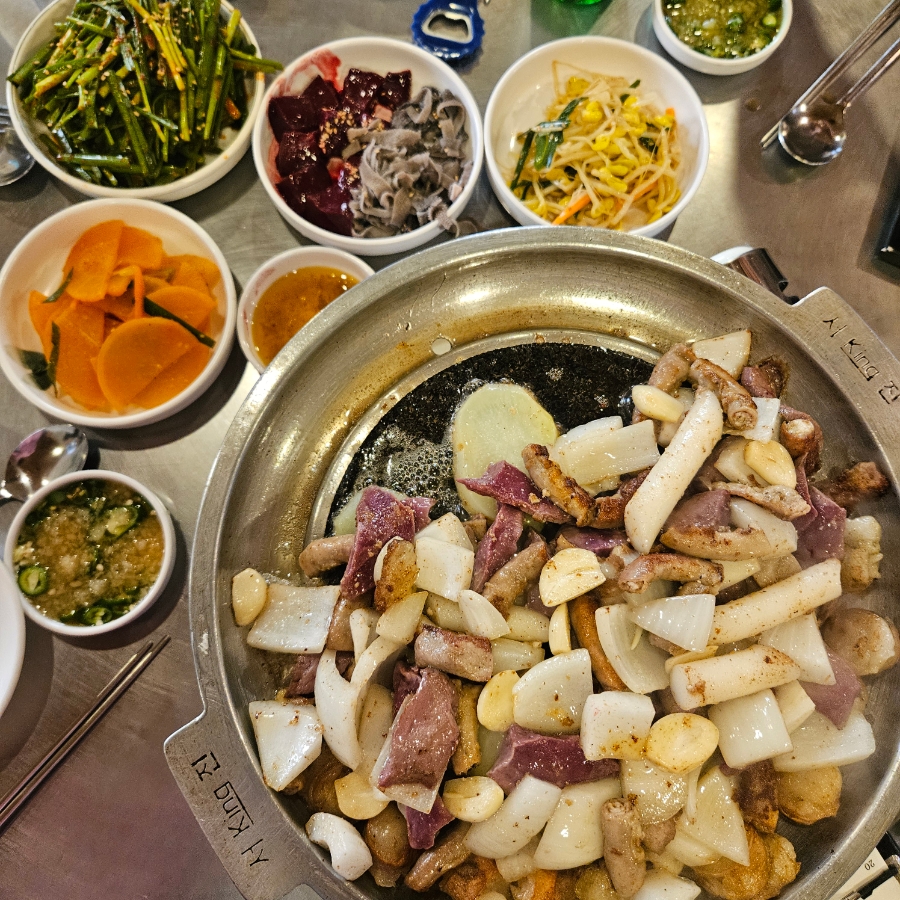 속초곱창 7