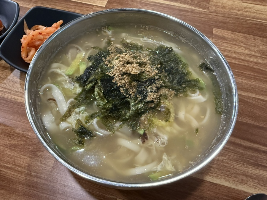 속초장칼국수 5