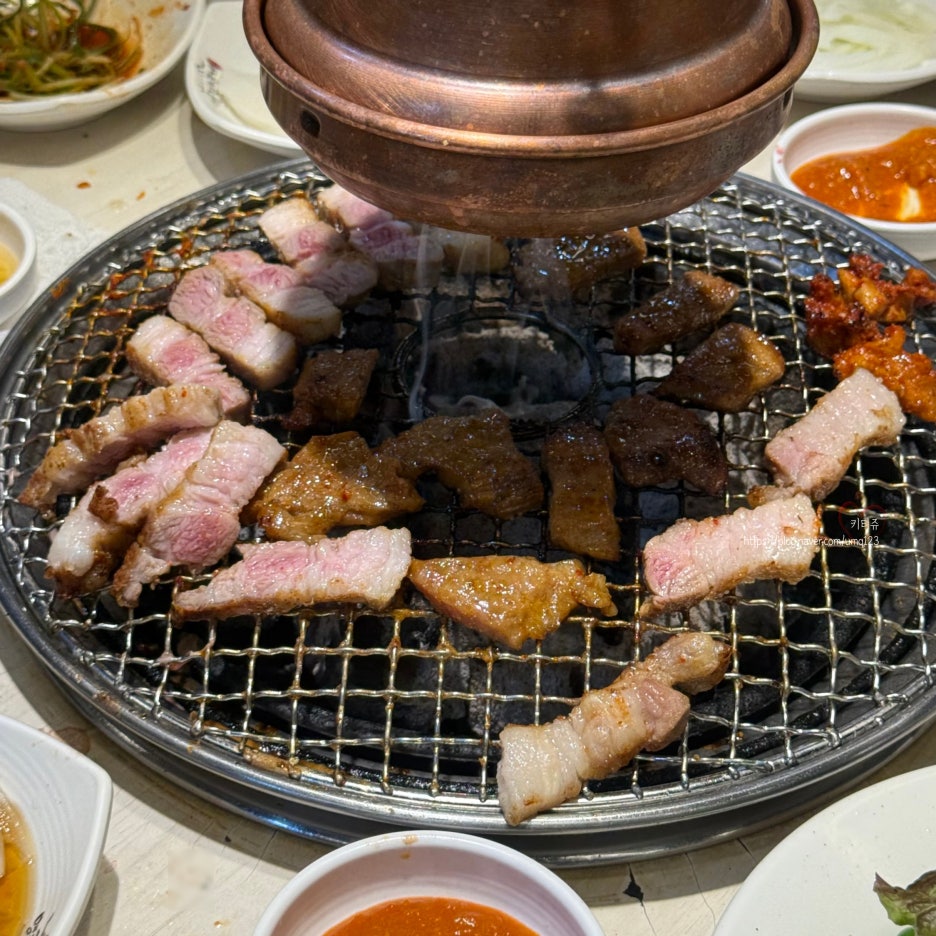 명륜진사갈비 서울용답점 사진 8