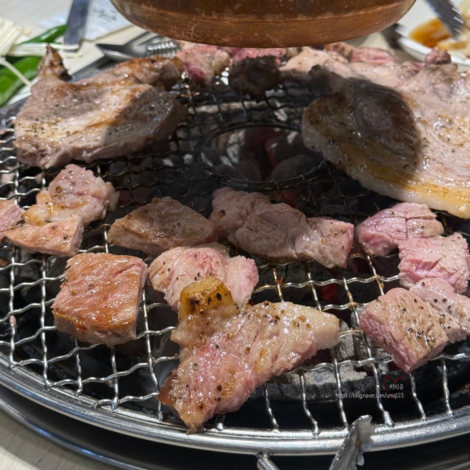 명륜진사갈비 서울용답점 사진 2