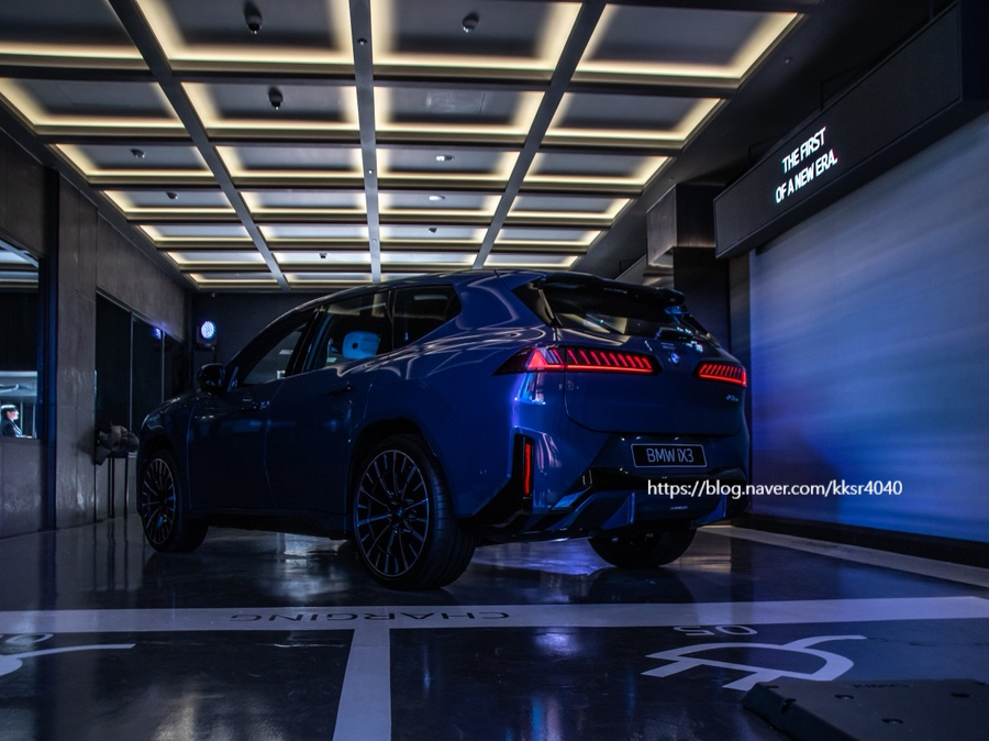 BMW iX3 2026 신모델