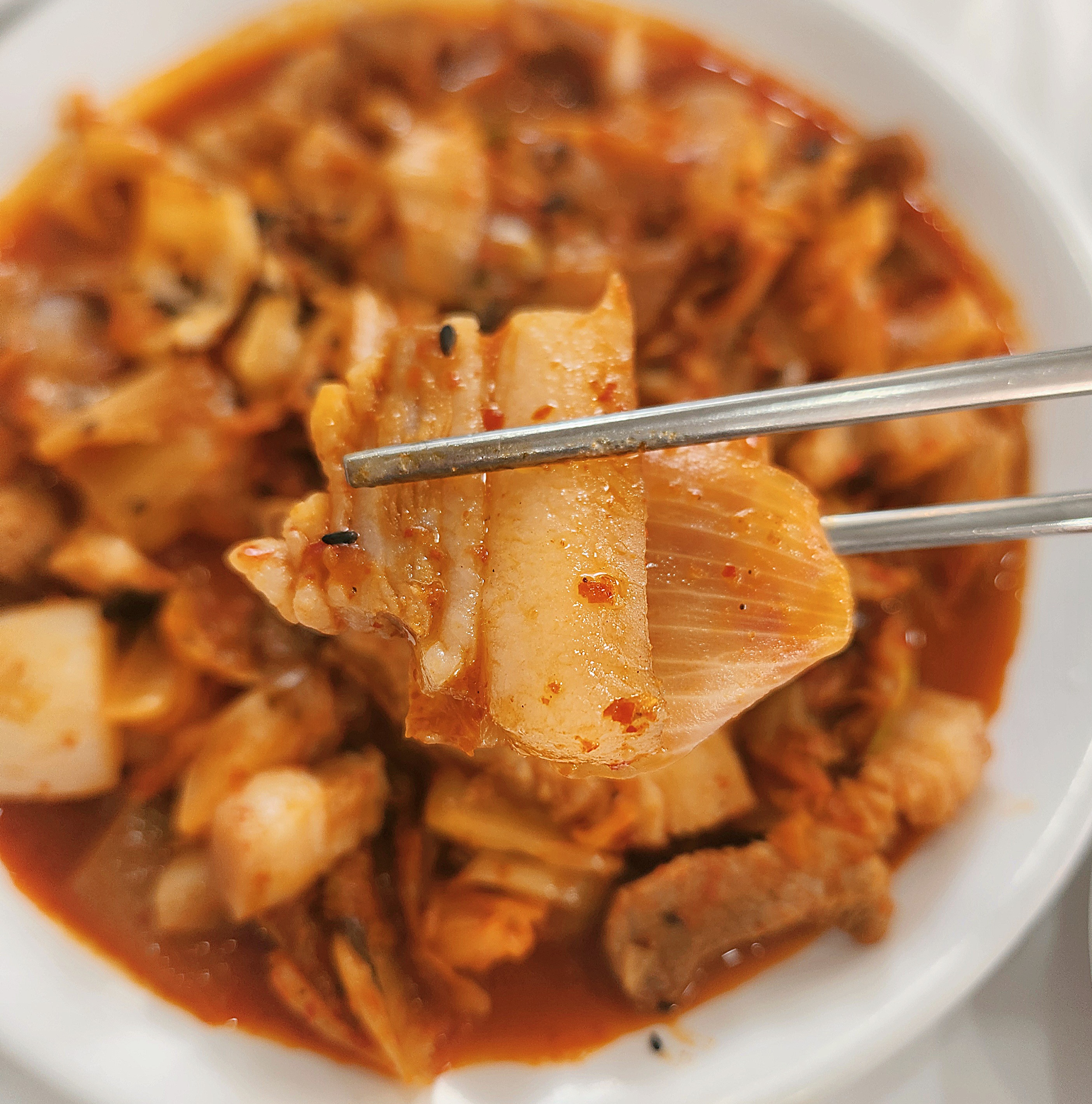 영심이네식당 (Yeongsimine Sikdang) 5