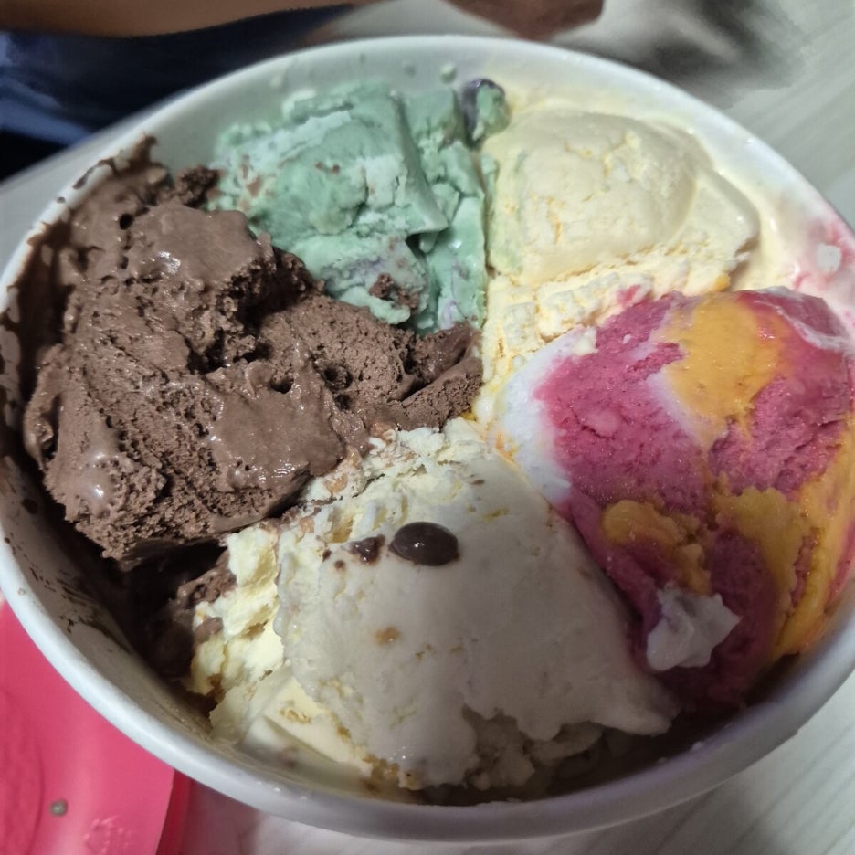 패밀리 사이즈 5가지 맛