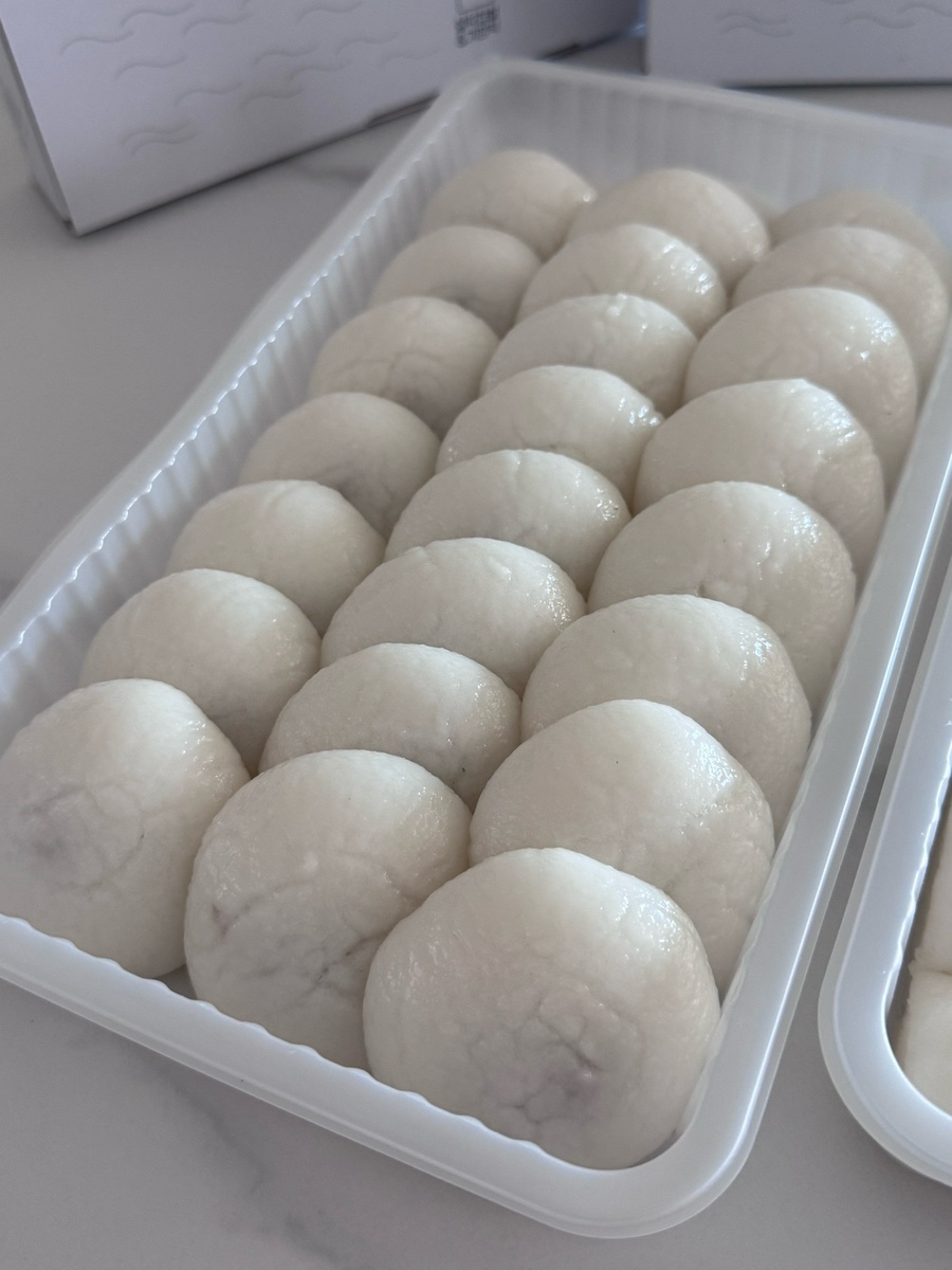 설악기정떡 10