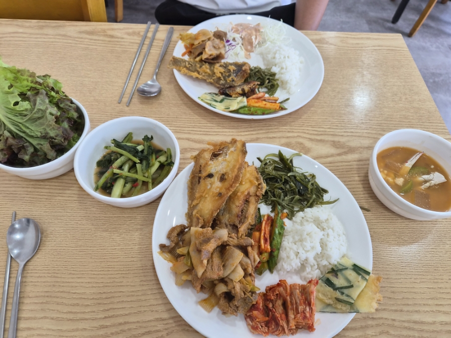 산해진미 7
