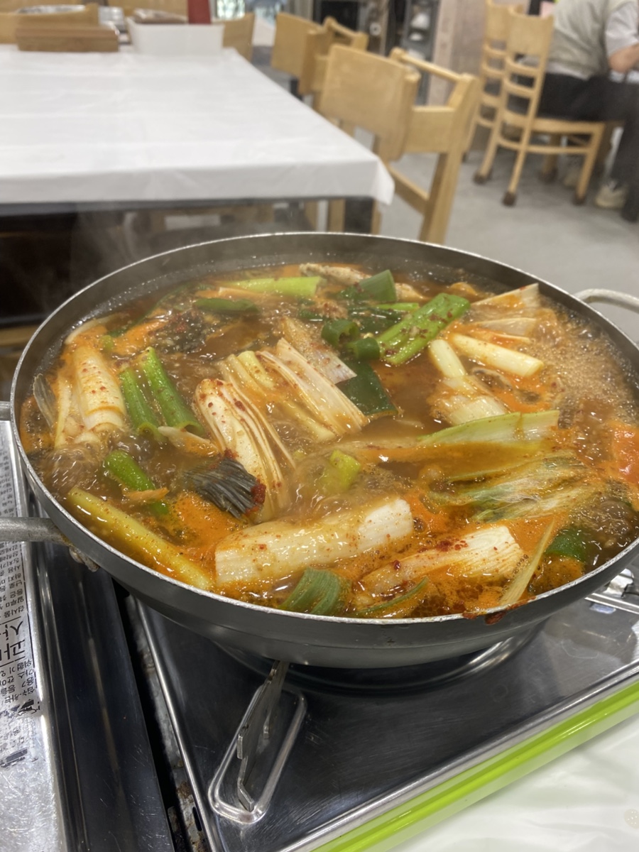 송도물회 8