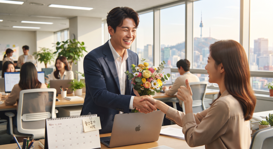 2026년 배우자 출산휴가 출산예정일 50일 전부터 사용 가능! 도입시기와 활용법 총정리 3 배우자 출산휴가