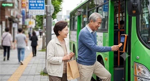 서울시 어르신 교통카드 발급 및 재발급 방법 (삼성페이 등록, 모바일 카드 총정리) 5 image.png