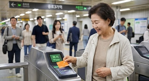 서울시 어르신 교통카드 발급 및 재발급 방법 (삼성페이 등록, 모바일 카드 총정리) 2 image.png