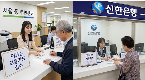 서울시 어르신 교통카드 발급 및 재발급 방법 (삼성페이 등록, 모바일 카드 총정리) 4 image.png