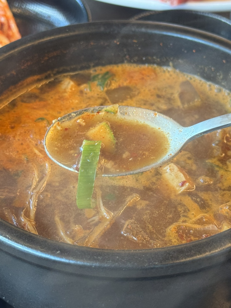 평창한우마을 속초점 (Pyeongchang Hanu Maeul Sokcho Branch) 8