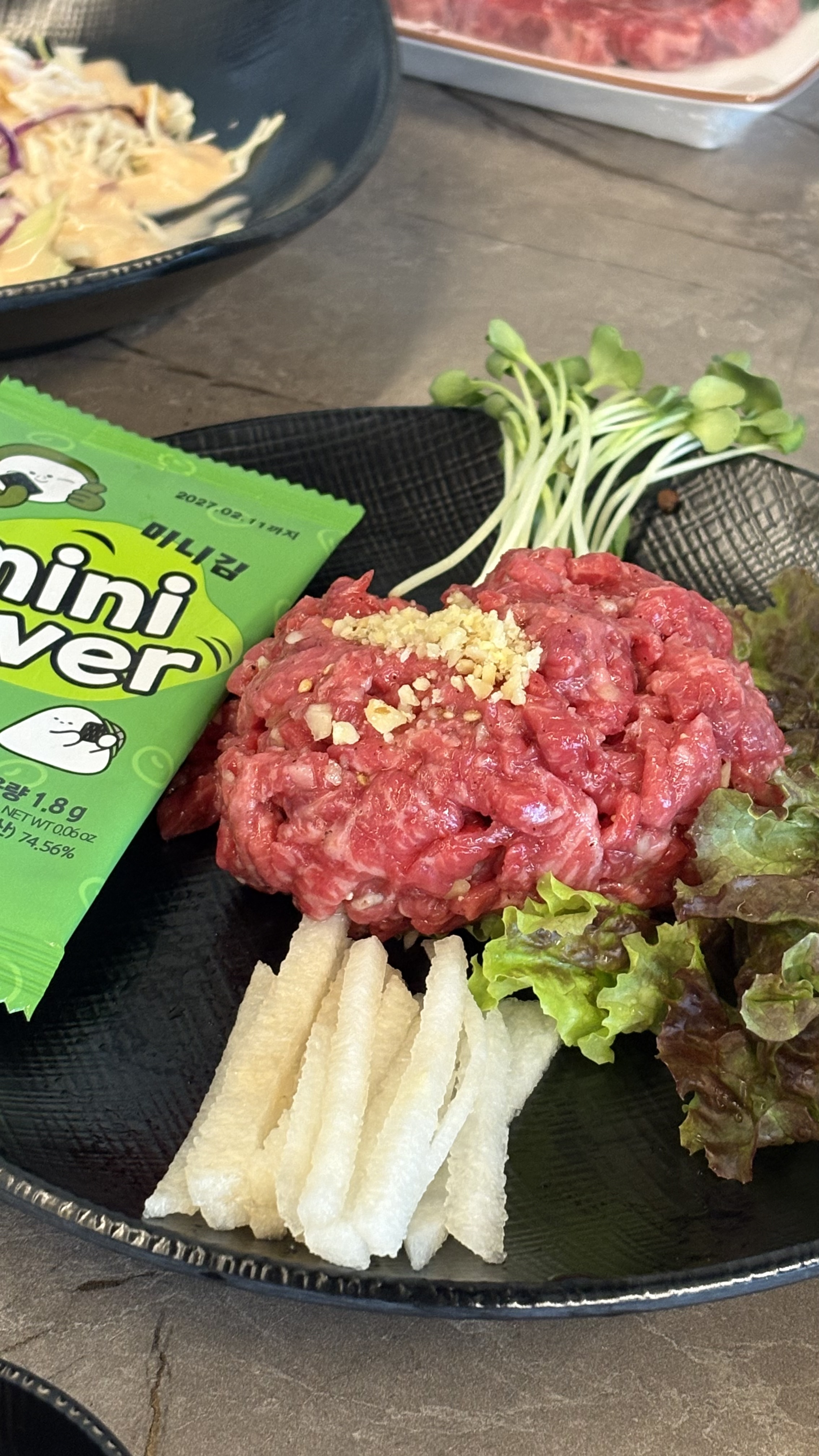 평창한우마을 속초점 (Pyeongchang Hanu Maeul Sokcho Branch) 7