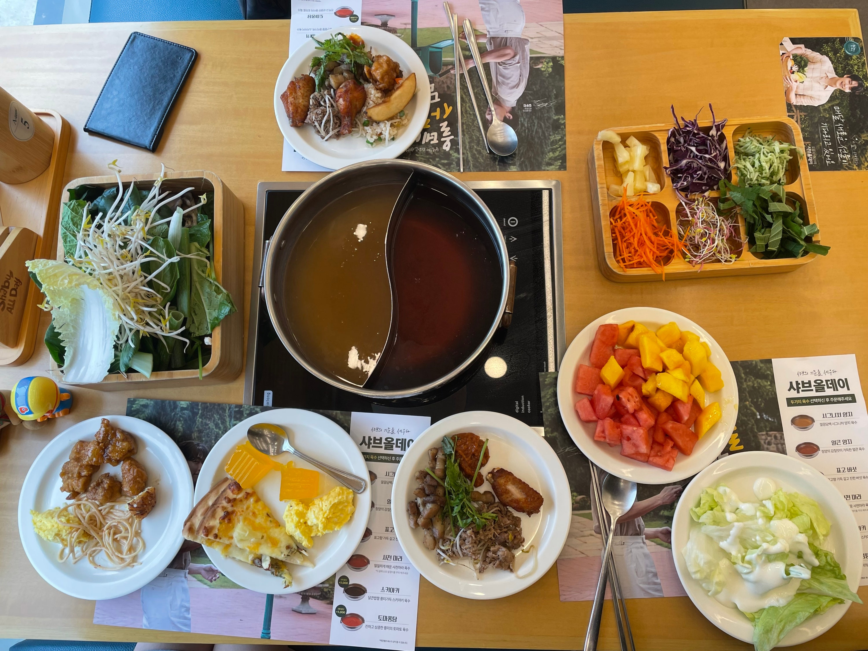 샤브올데이 속초점 6