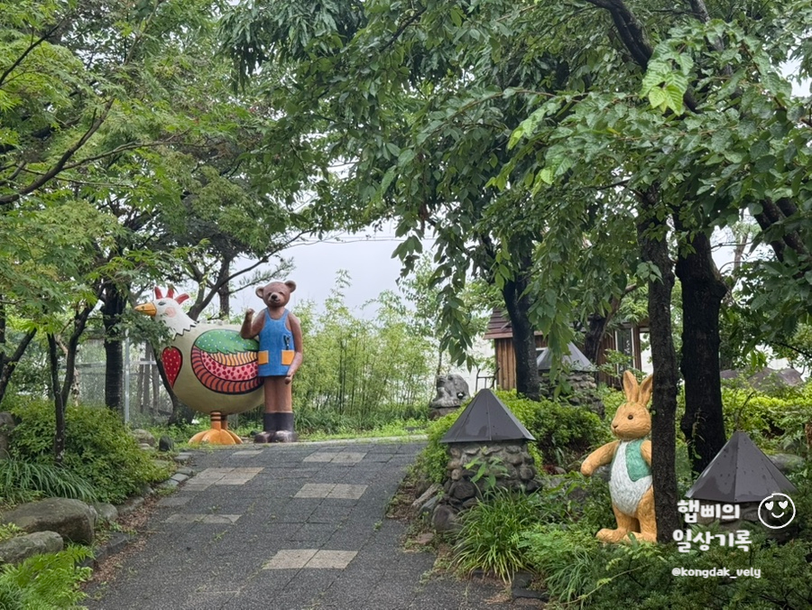 테디베어팜 (Teddy Bear Farm) 7