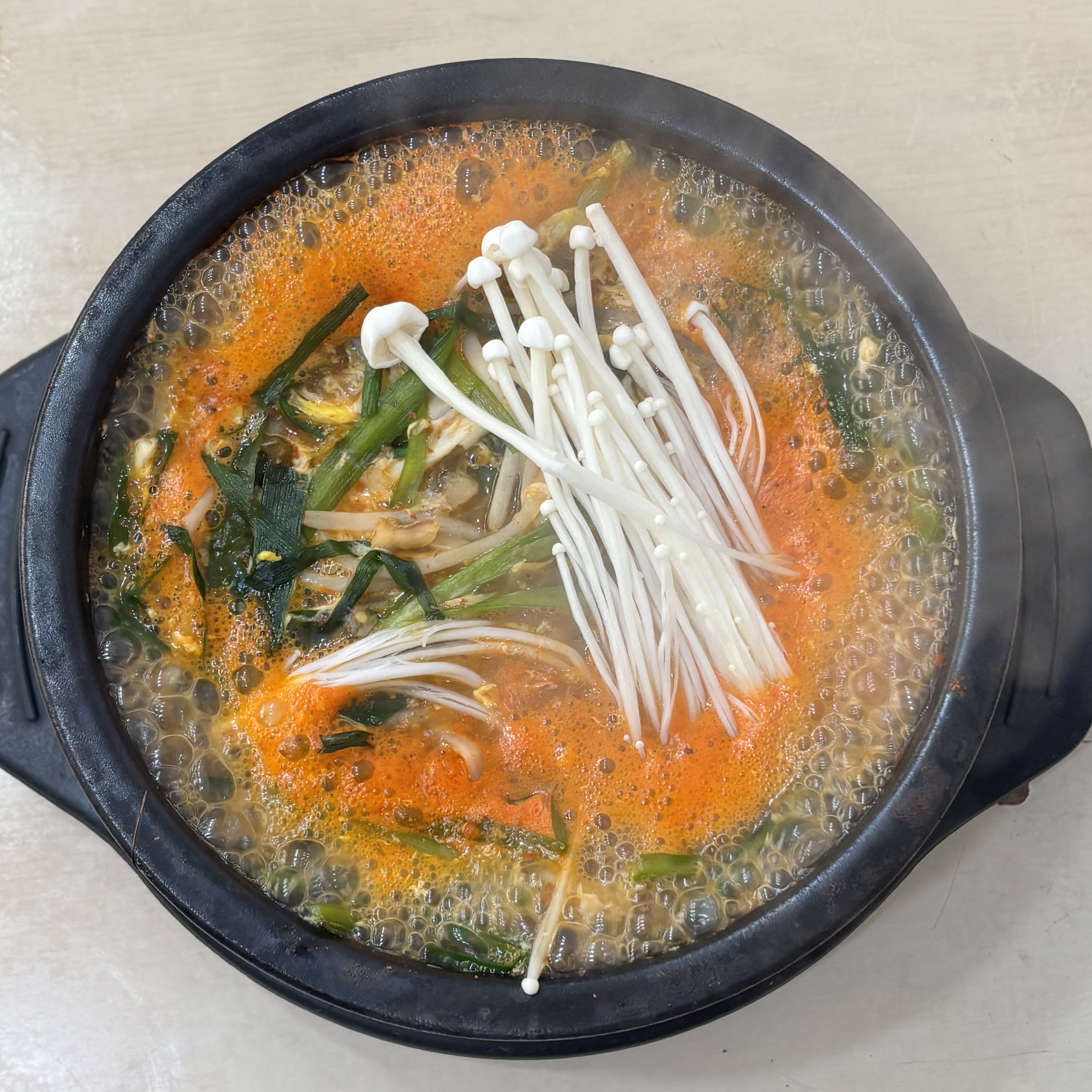 뚝배기섭국 7