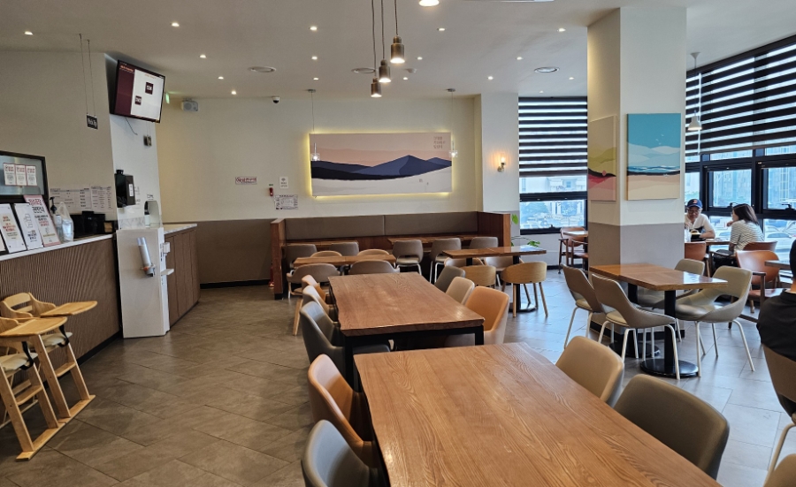 설빙 강원속초점 (Sulbing Gangwon Sokcho branch) 4