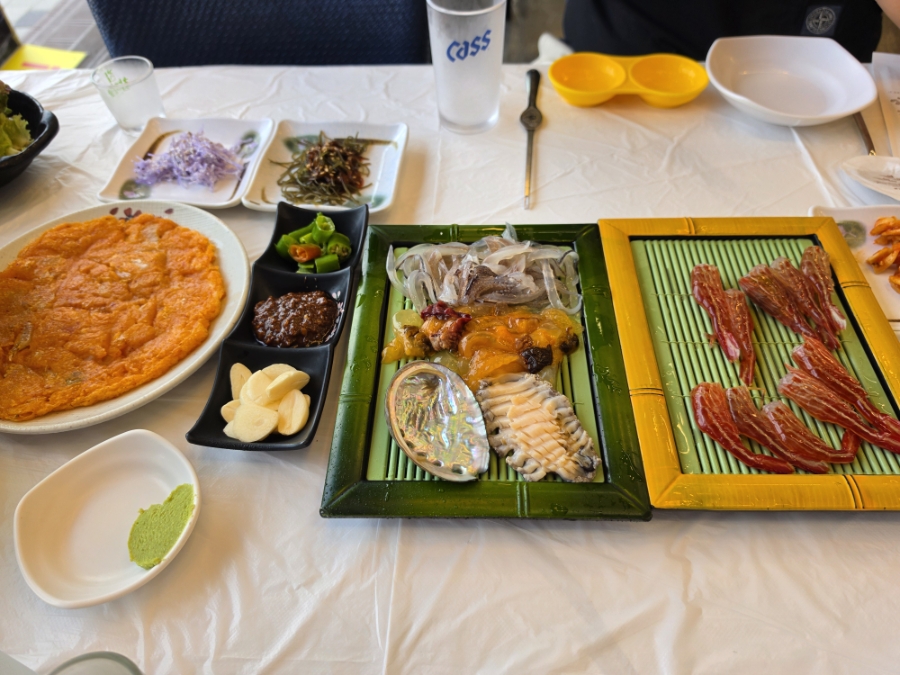 대포항원조튀김골목 (Daepohang Wonjo Twigim Golmok) 9