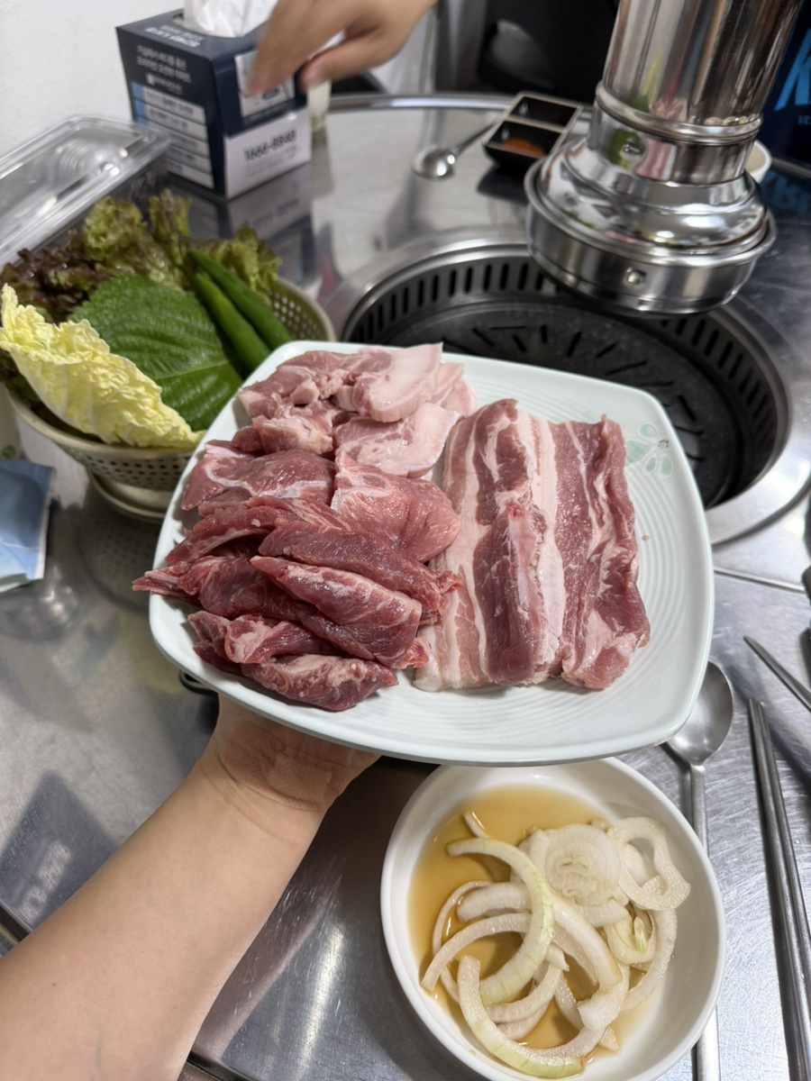 청석골뒷고기 8