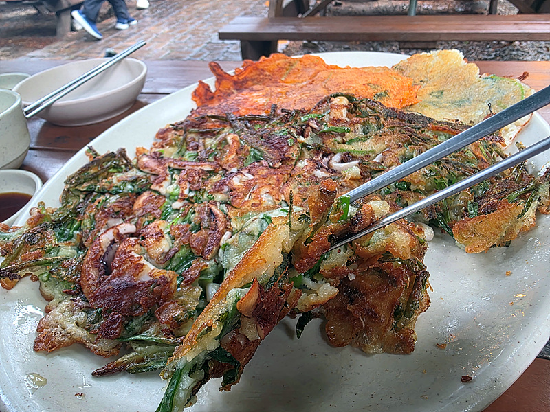 다래정식당 9