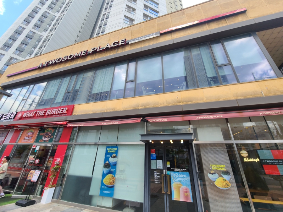투썸플레이스 속초서희더베이점 (A Twosome Place Sokcho Seohee The Bay-jeom) 6