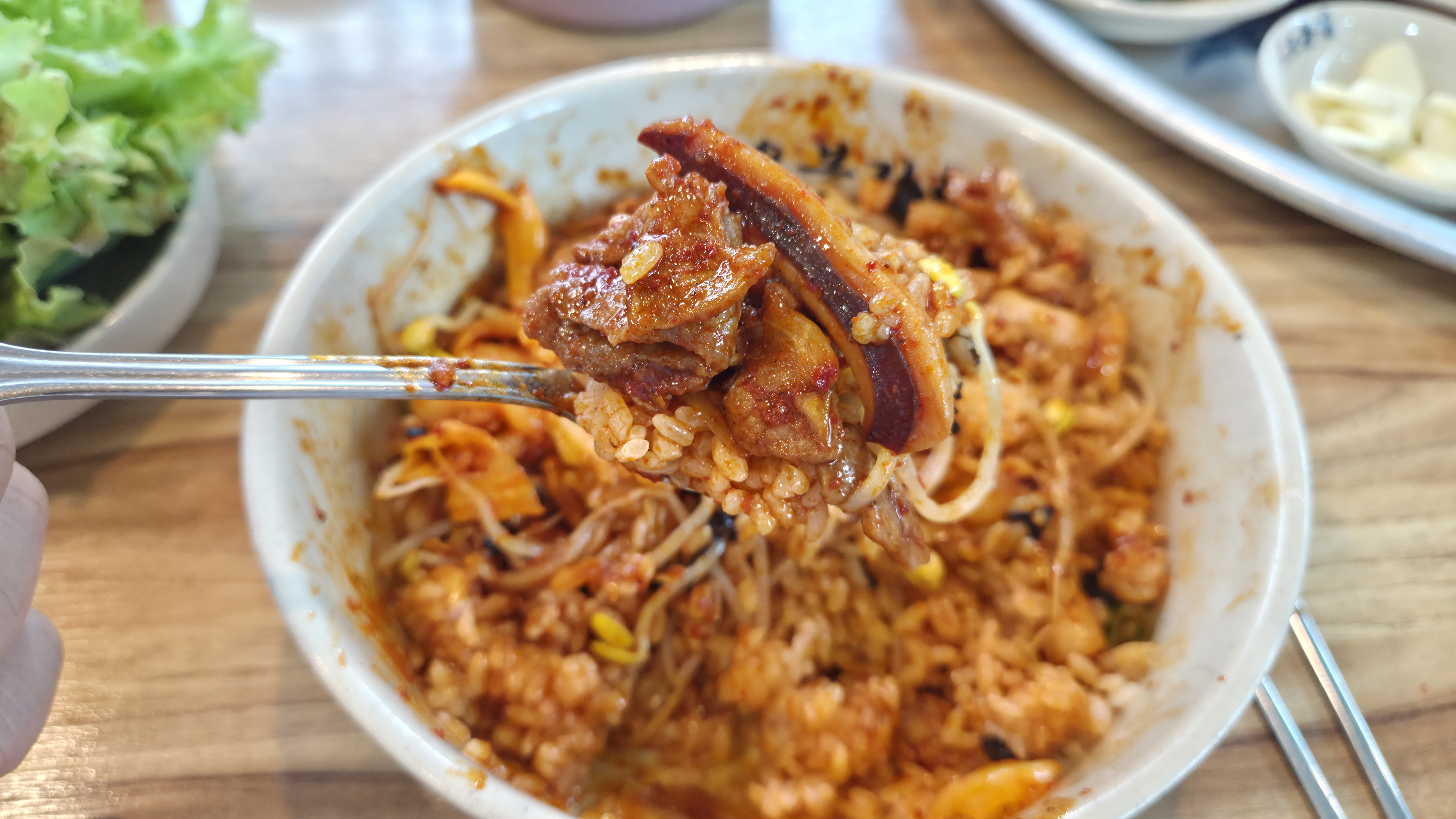 오봉집 강원속초점 (Obongjip Gangwon Sokcho Branch) 7