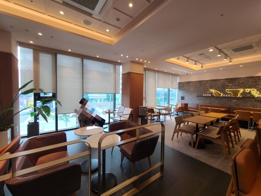 투썸플레이스 속초서희더베이점 (A Twosome Place Sokcho Seohee The Bay-jeom) 4