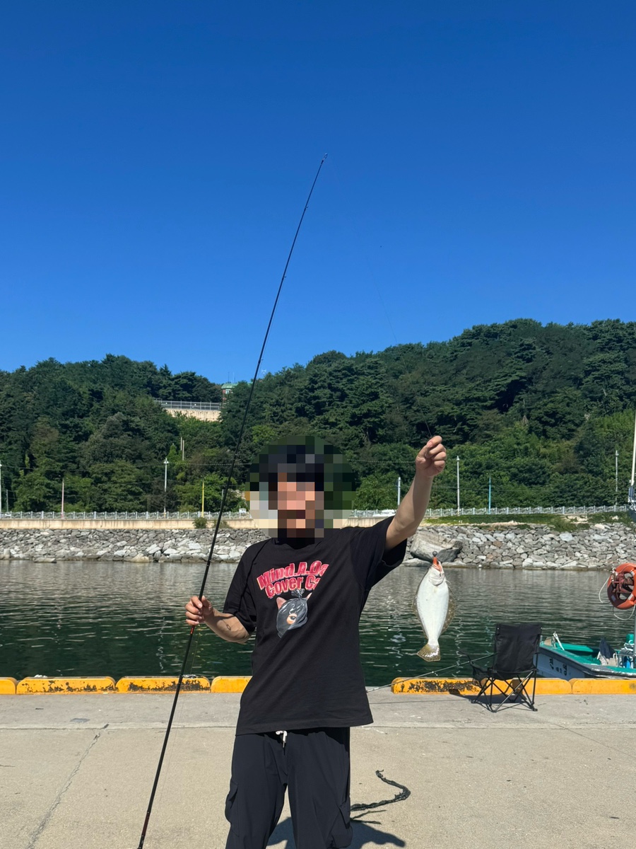 외옹치항 (Oeongchi Port) 9