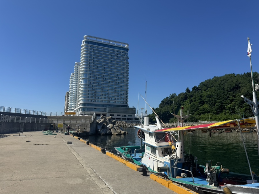 외옹치항 (Oeongchi Port) 7