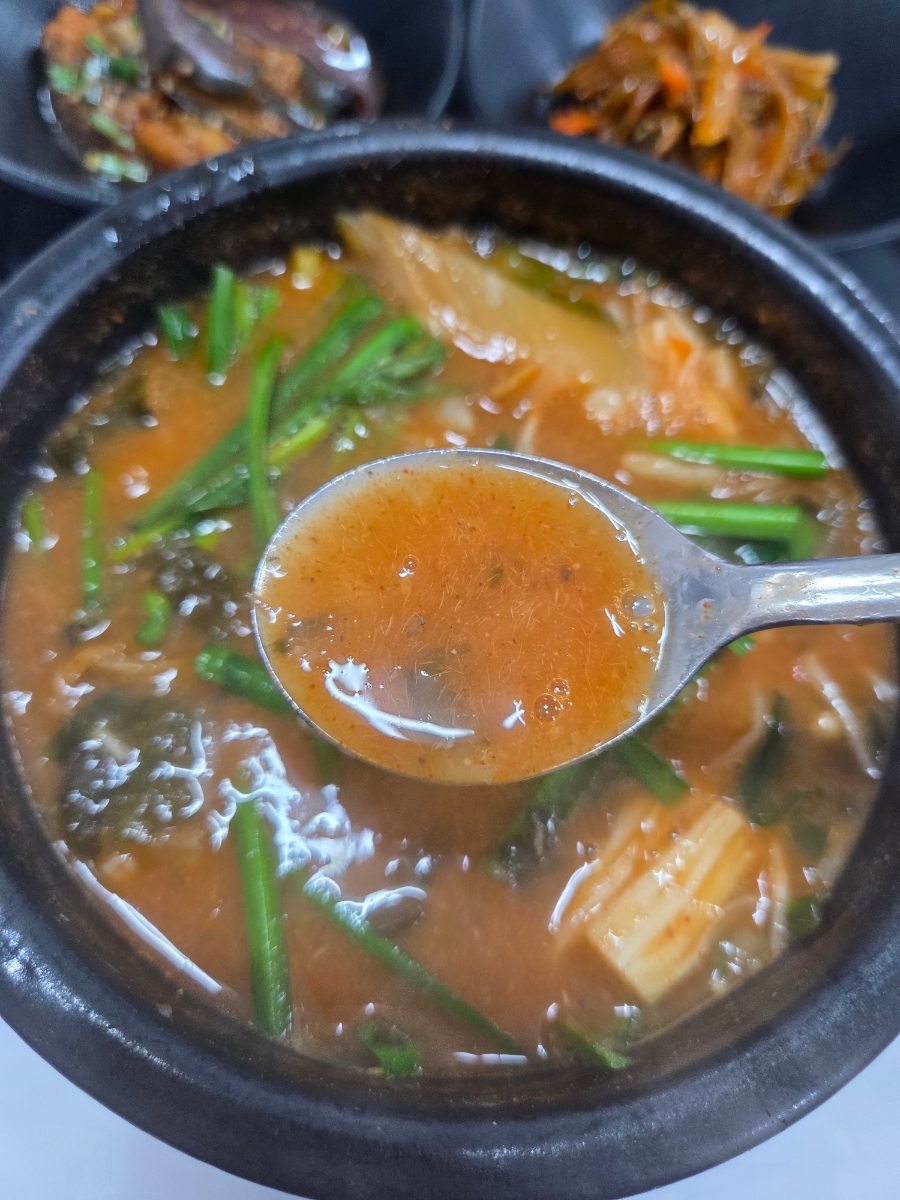 속초복추어탕 10