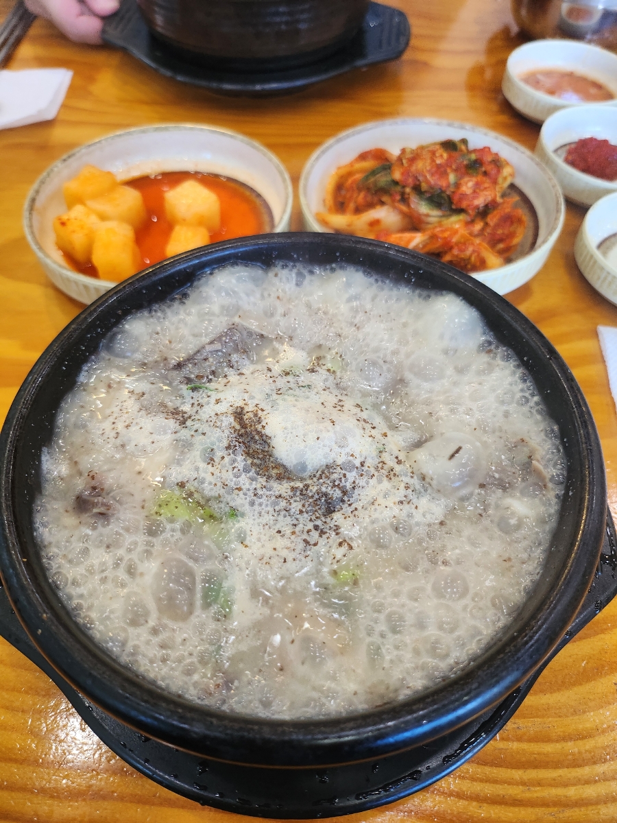 별미순대국 본점 5