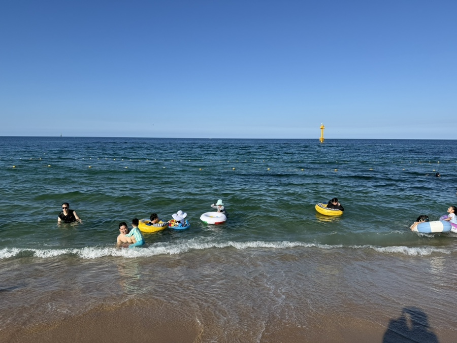 외옹치해수욕장 (Oeongchi Beach) 10