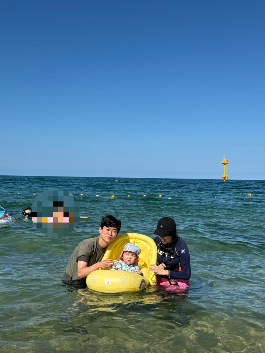 외옹치해수욕장