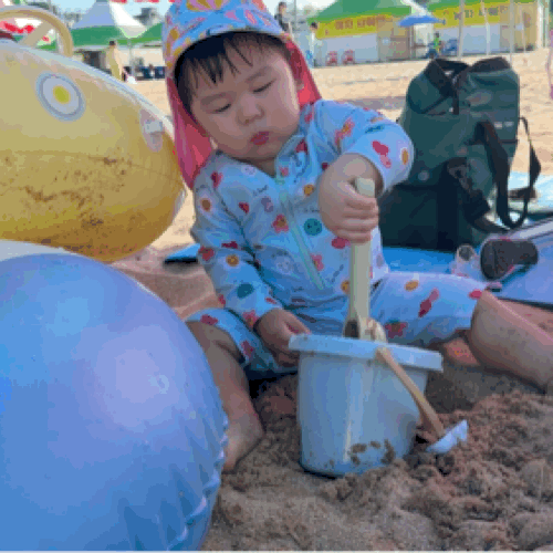 외옹치해수욕장
