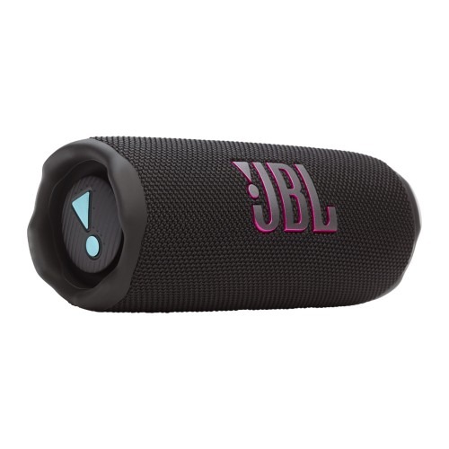 [라이브 CASE] JBL FLIP7 휴대용 무선 방수 블루투스 스피커 블랙오렌지 제품 이미지