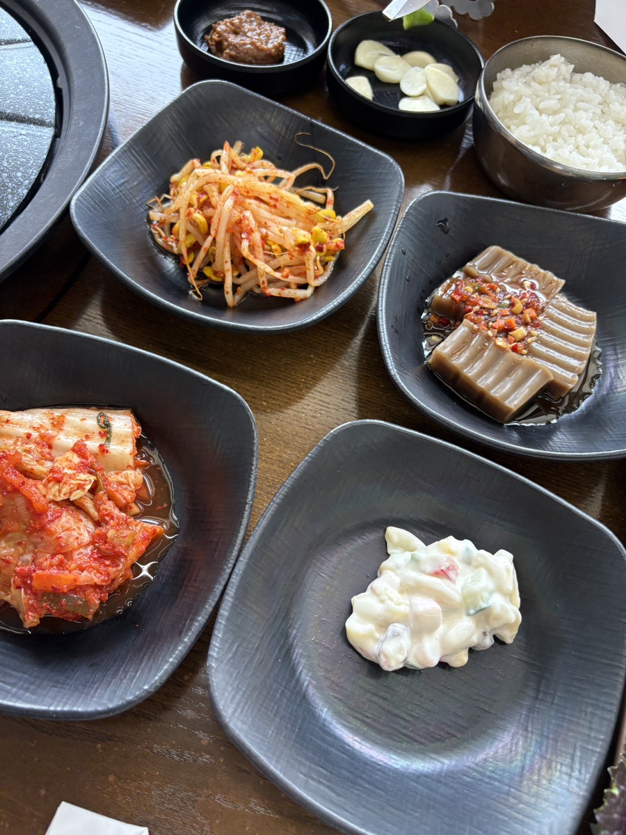 대추한알가든쌈고기 (Daechu Hanal Garden Ssamgogi) 10