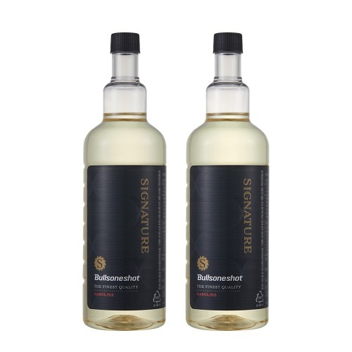 [1+1이벤트] 불스원샷 시그니처 500ml 연료첨가제 휘발유 제품 이미지