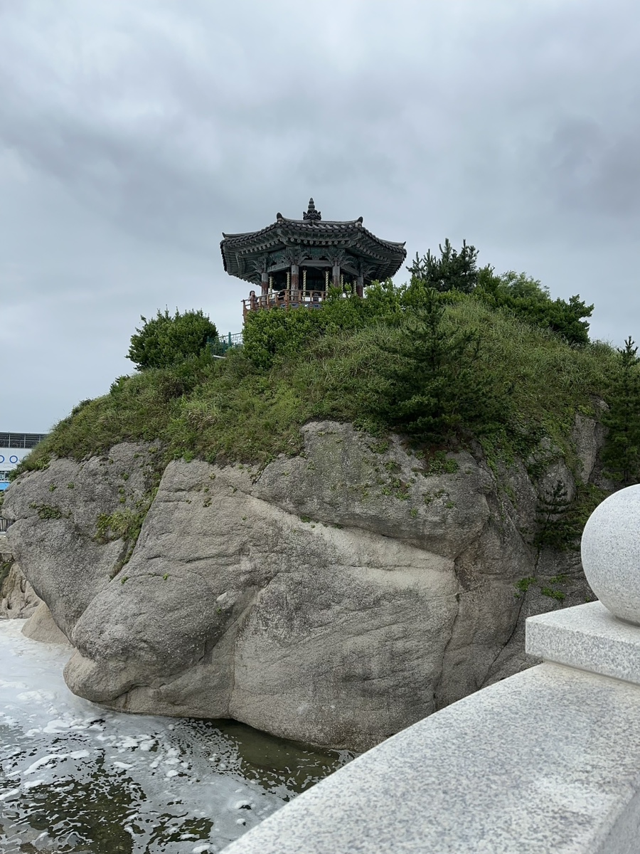 영금정