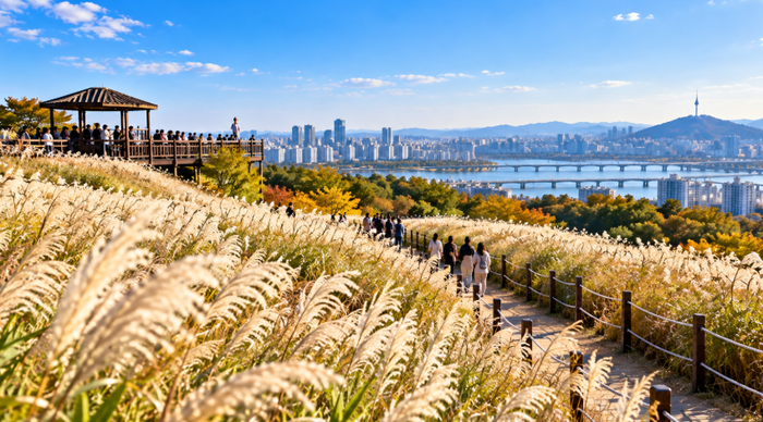 Haneul Park, Seoul