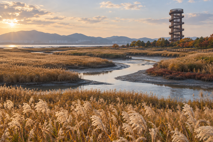 Siheung Gaetgol Ecological Park