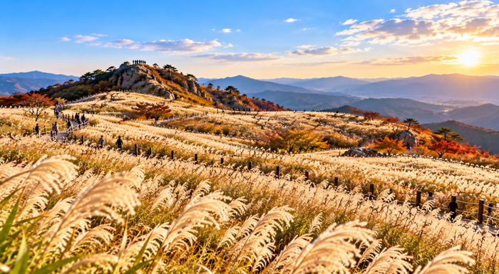 Hwangmaesan Mountain, Hapcheon