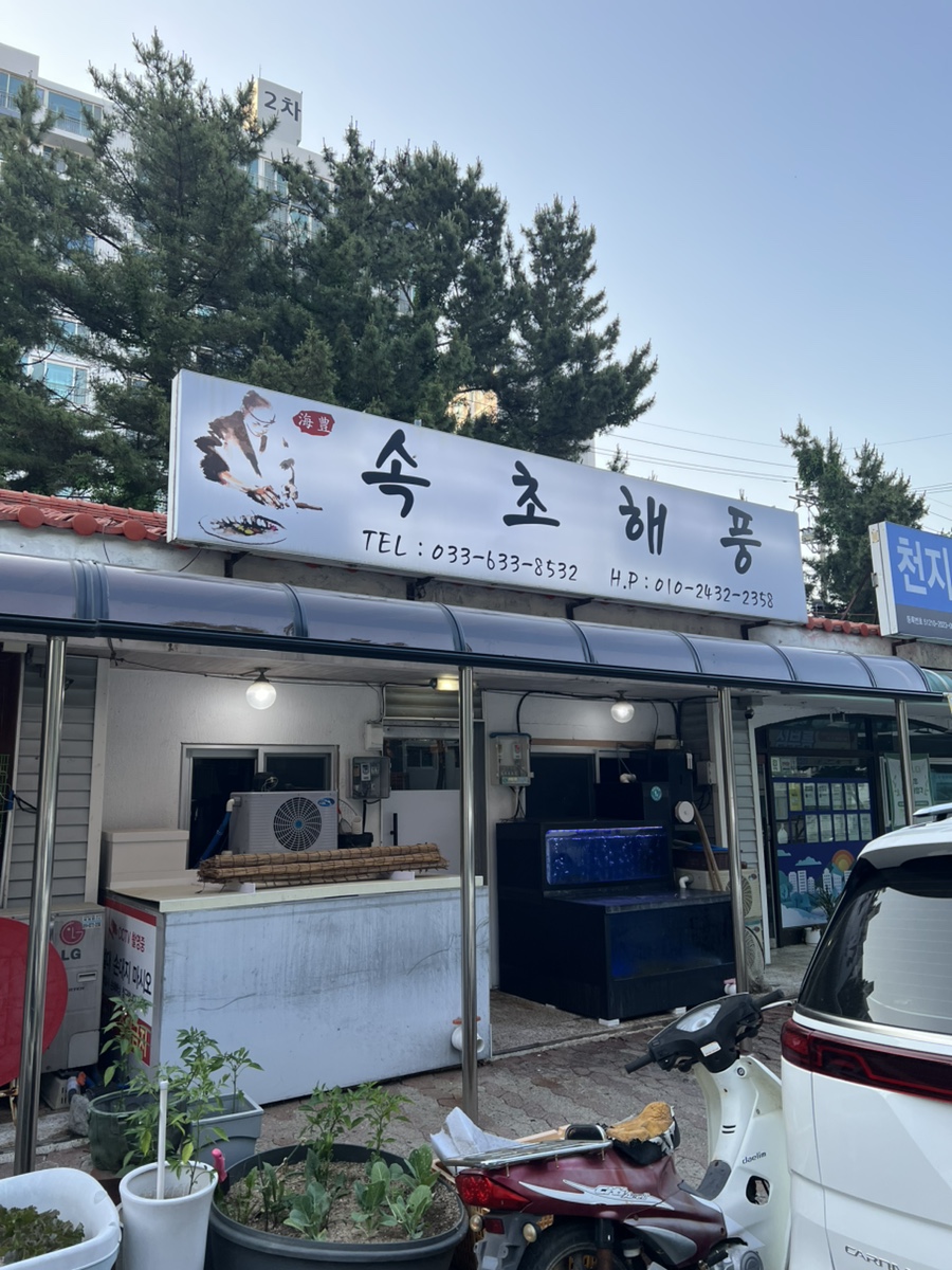속초해풍 (Sokcho Haepung) 7