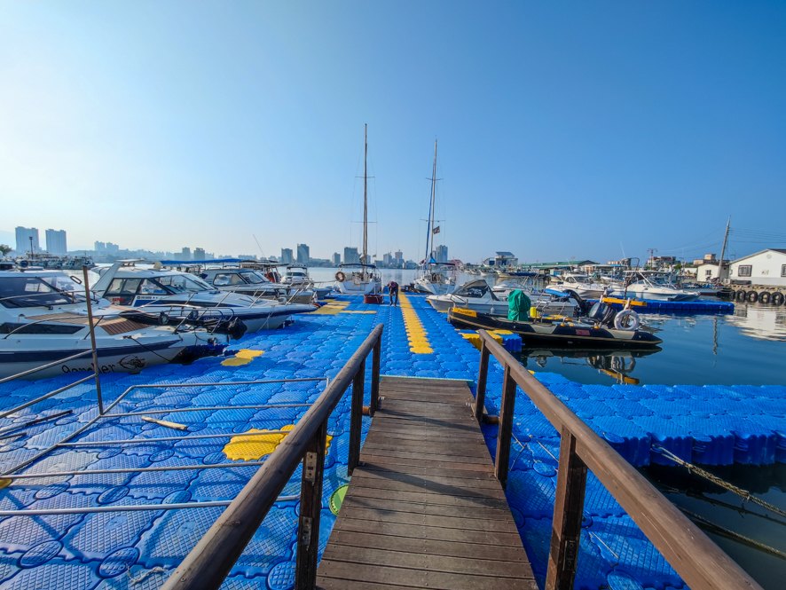 코마린요트 (Komarin Yacht) 5