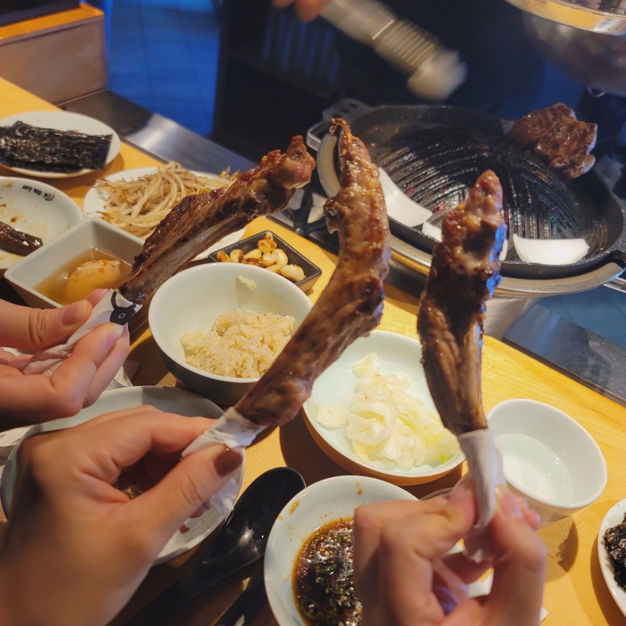 라무진 속초교동점 6