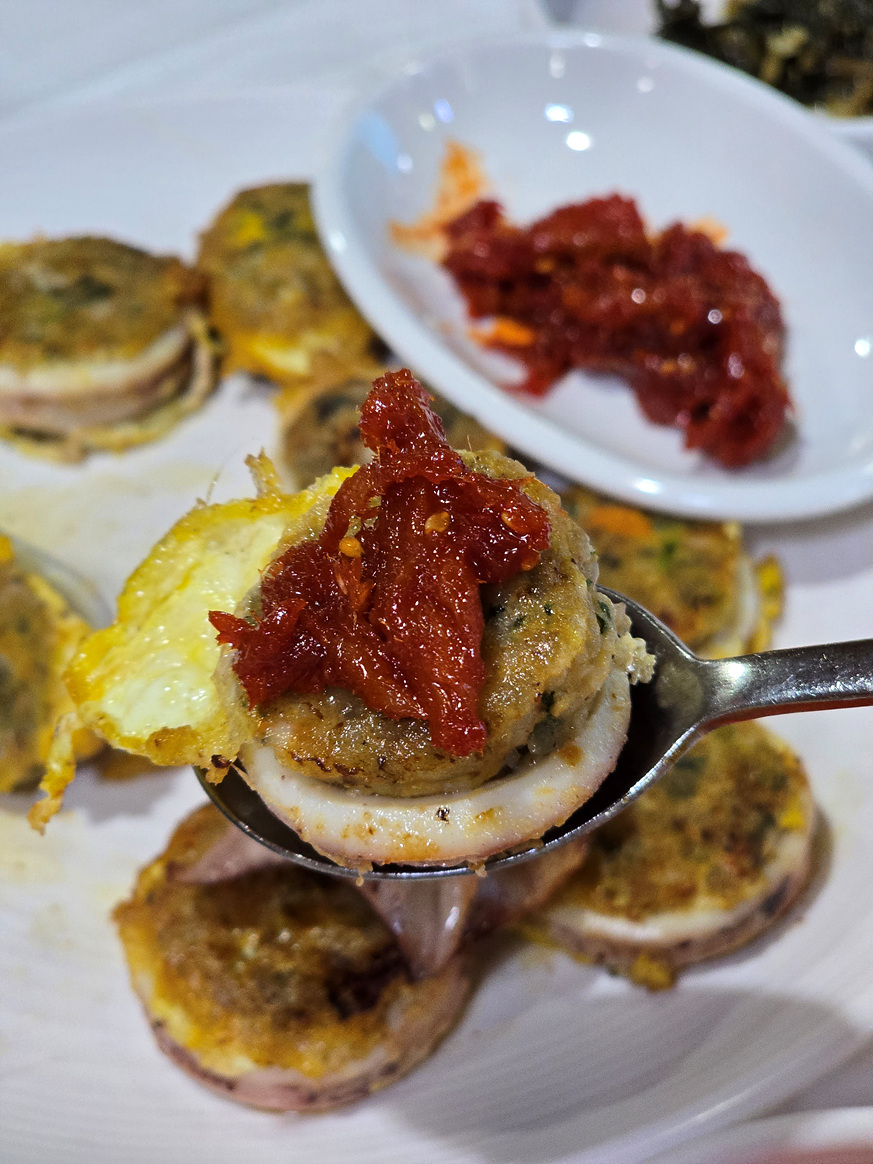 초당순두부 (Chodang Sundubu) 8