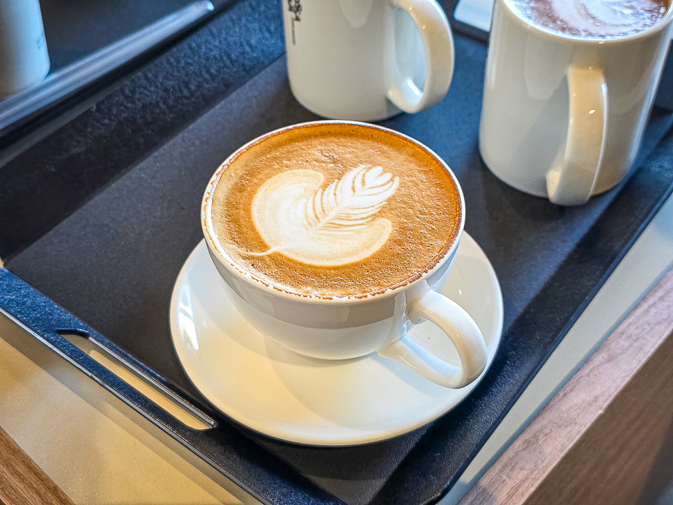 보사노바커피로스터스 속초점 (Bossa Nova Coffee Roasters Sokcho) 7