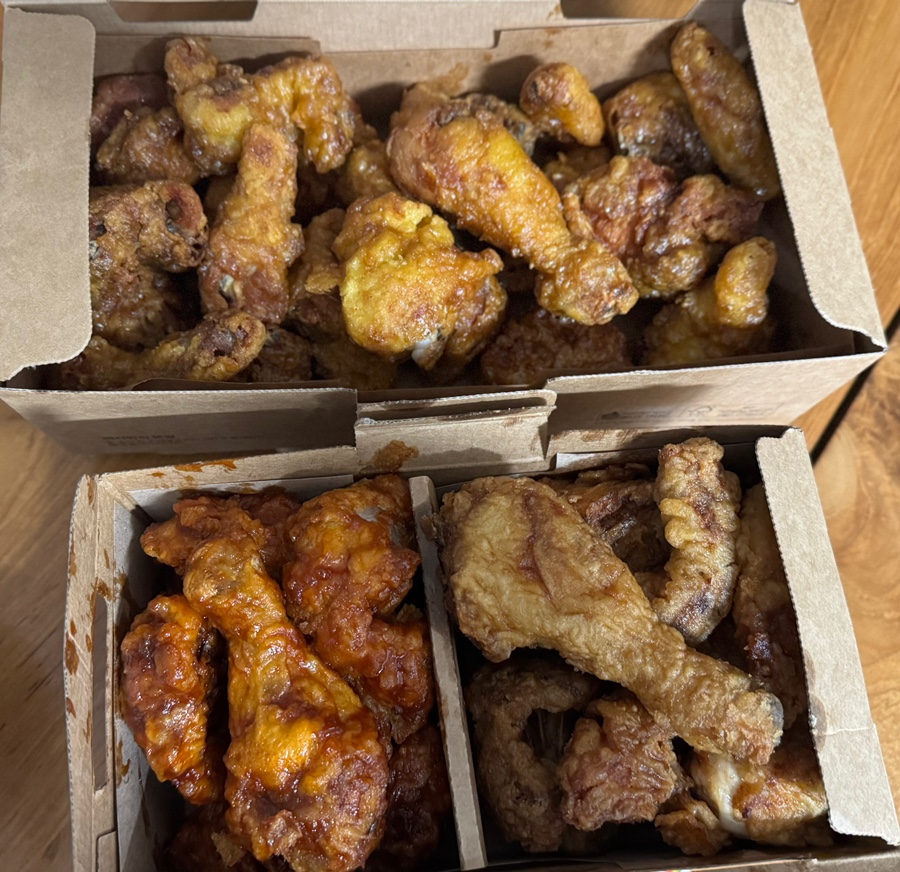 교촌치킨 조양점 7