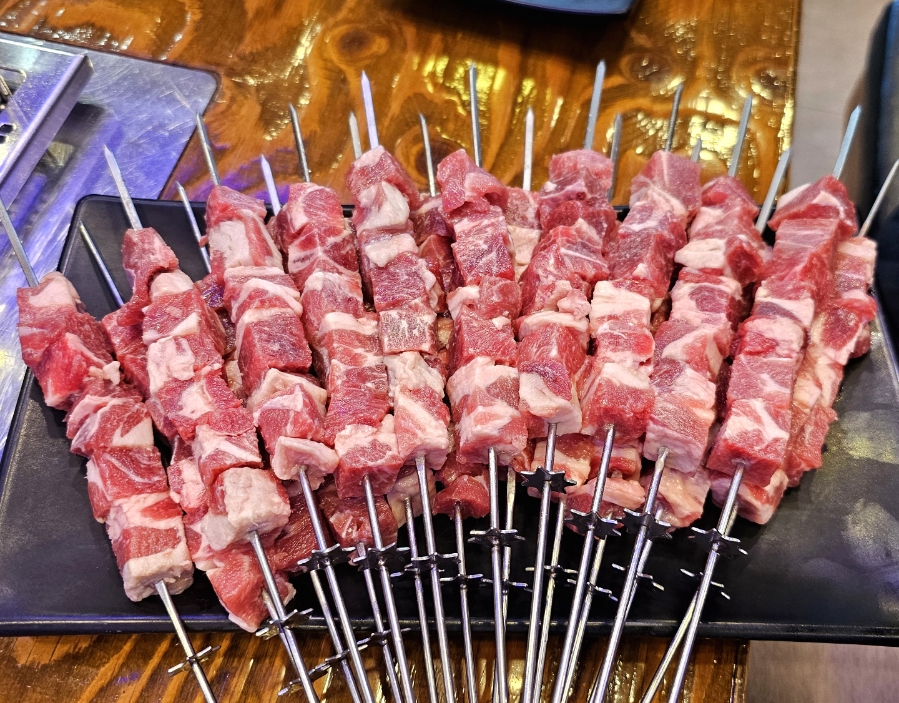 장수루양꼬치훠궈 5