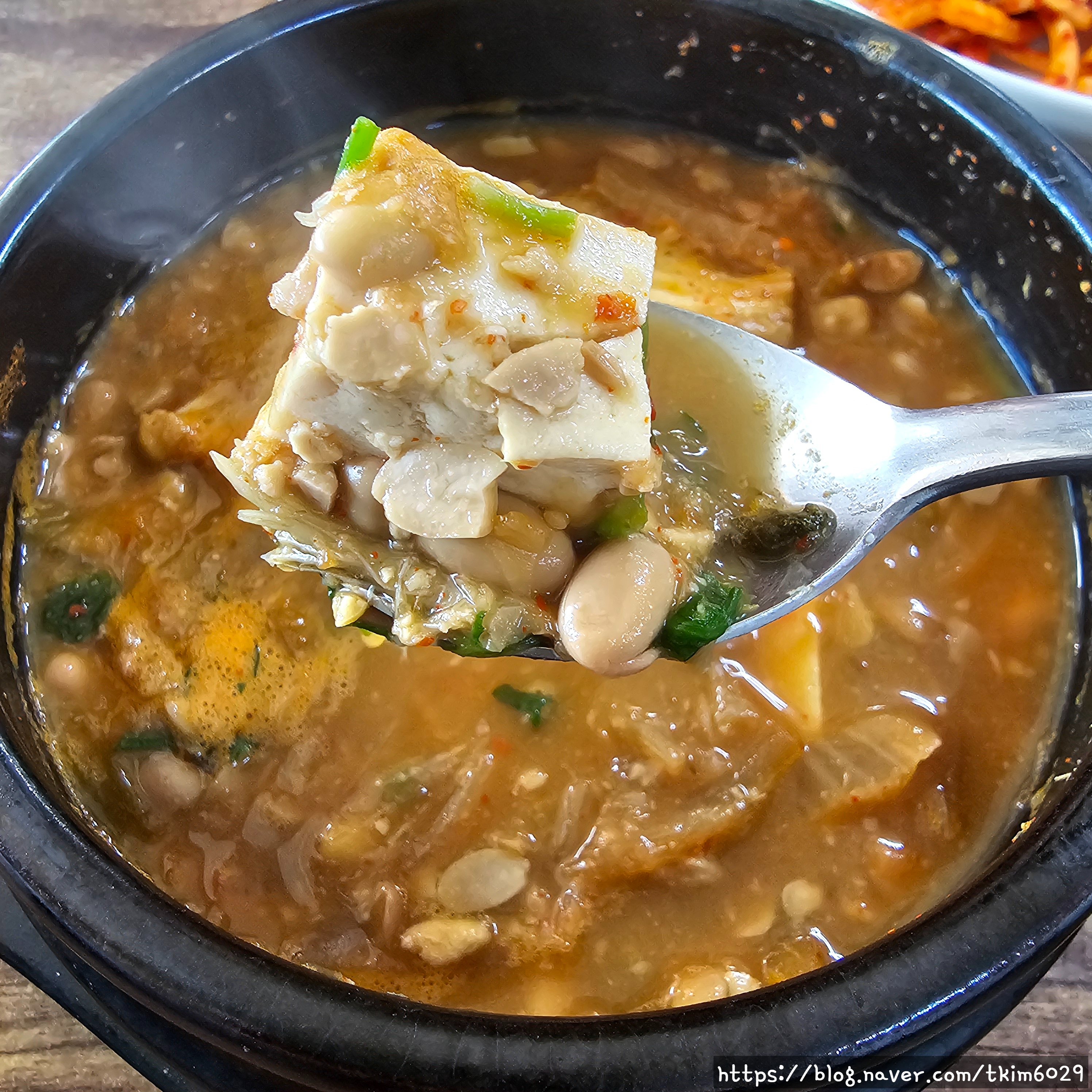 순두부마을식당 6